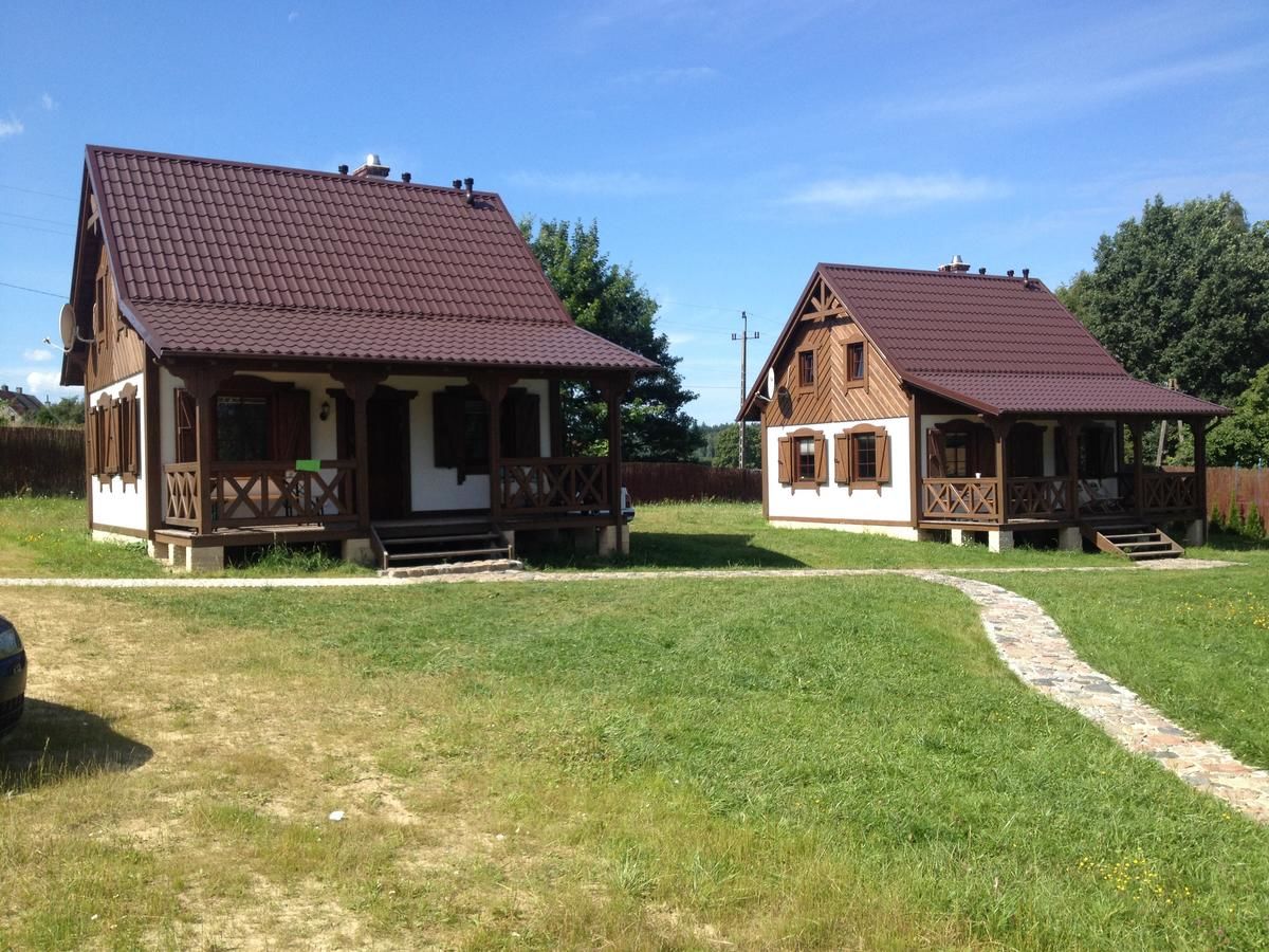 Дома для отпуска Lesne Domki Prokowo-31