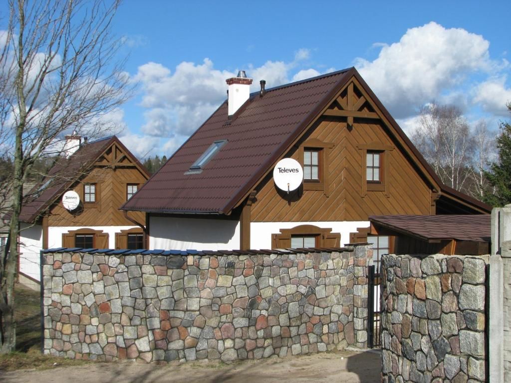 Дома для отпуска Lesne Domki Prokowo-57